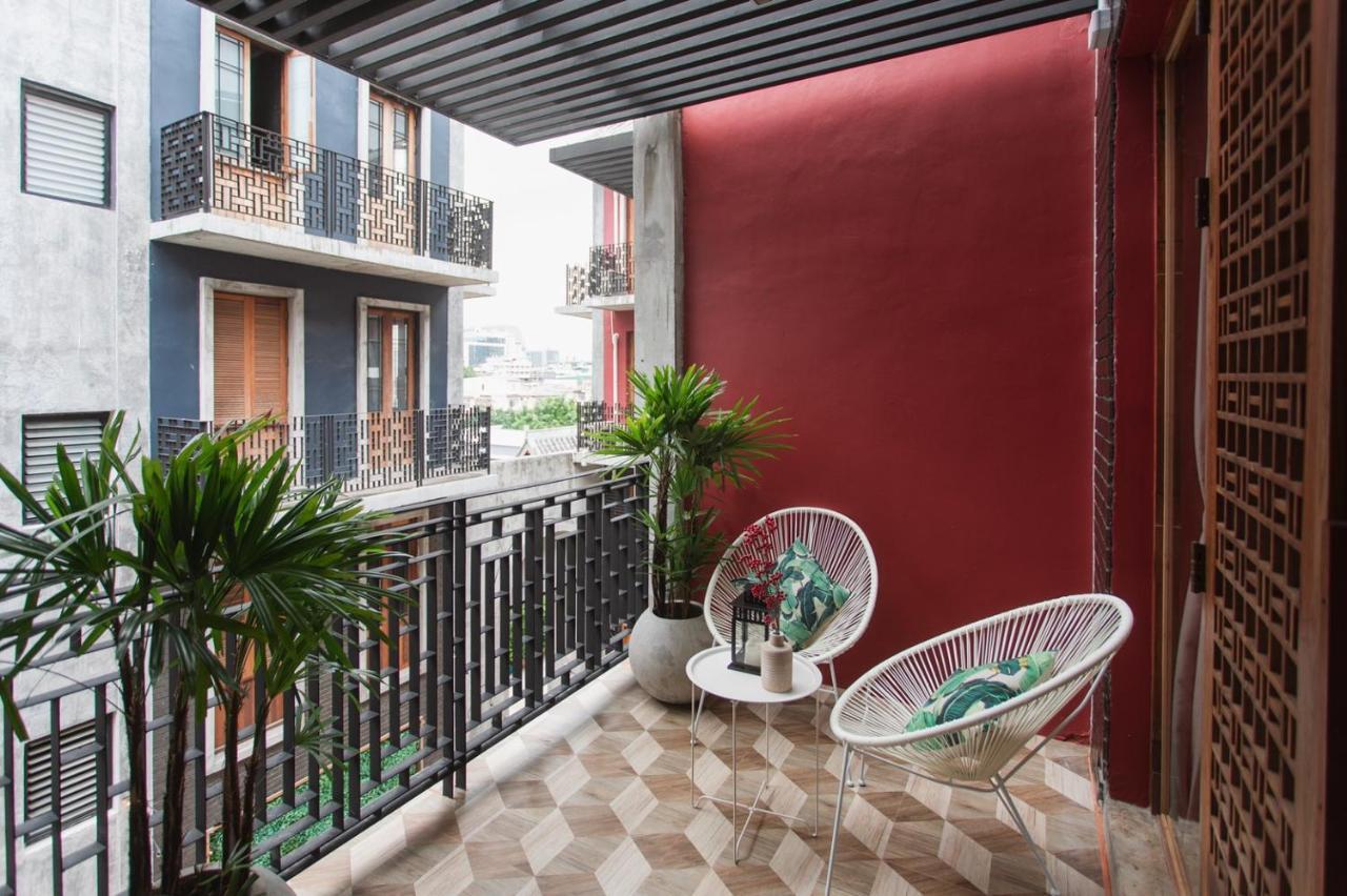 House Of Papa Siam מלון 3*